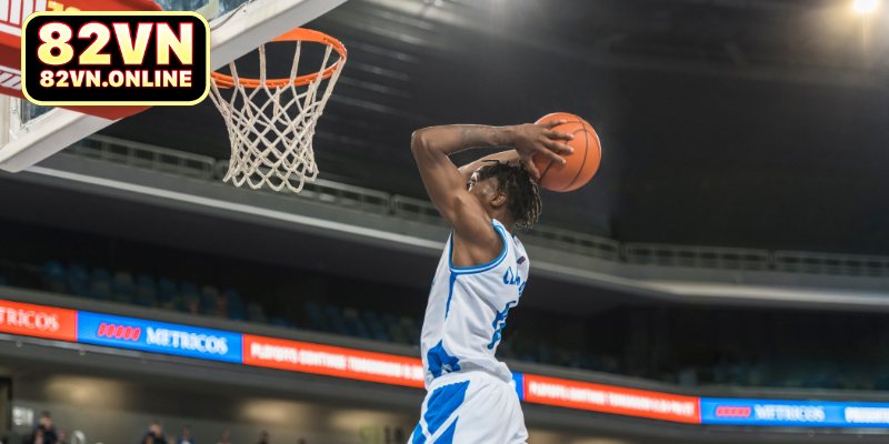 Cá độ bóng rổ được ưa chuộng hàng đầu