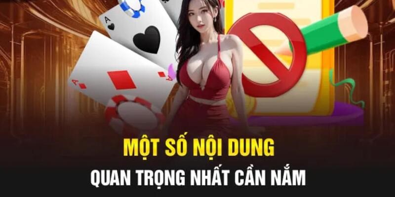 Triển khai nội dung cơ bản của chính sách bảo mật