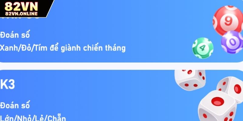 Những ưu điểm mà xổ số 82VN thu hút cược thủ