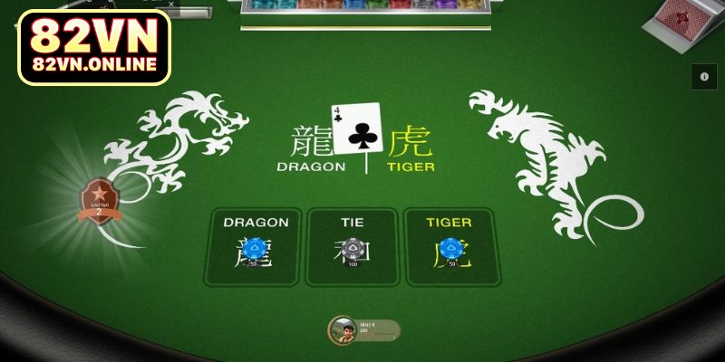 Rồng Hổ 82VN